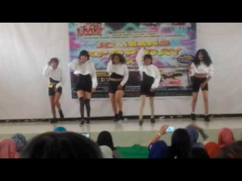 Bulldok - Why Not Dance Cover By NYX Jombangkpop Day 2k17