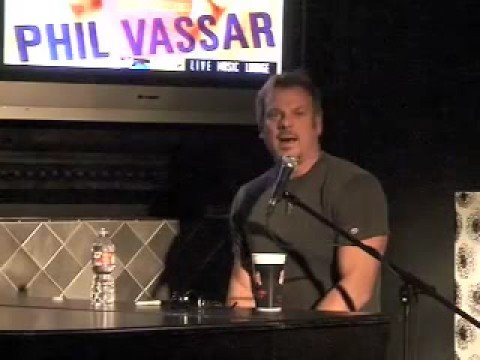 Phil Vassar - That's When I Love You