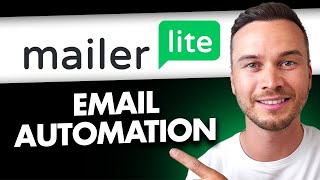 MailerLite Email Automation Tutorial