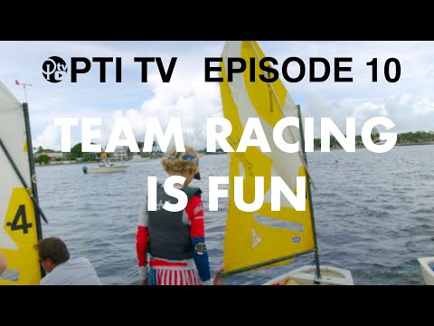 OPTI TV Episode 10 - Team Racing Is Fun