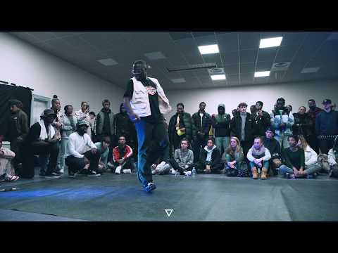 Missile vs Benny Rock - 1/4 LMX WAR BATTLE - POPPING