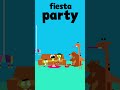 Word Of The Week FIESTA PBS KIDS Shorts