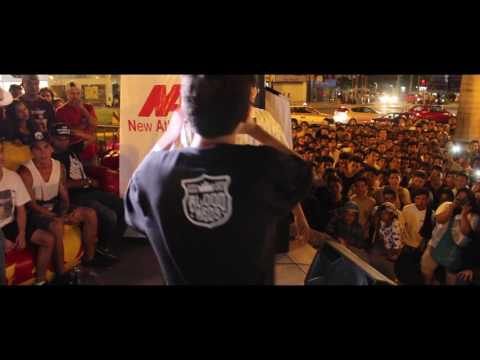 K-SIKE vs REDAK / Sangre Inca 2017