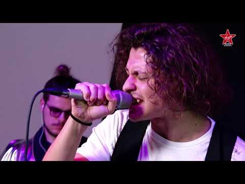 Seredinschi - Ochii Ei (Live @ Virgin Radio Romania)
