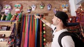 EXPLORING SAYULITA un PUEBLO MAGICO | Sayulita, Mexico