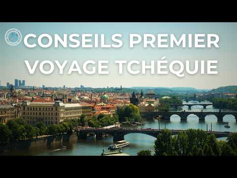 10 choses à savoir pour préparer son voyage en Tchéquie 👌🚋