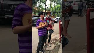 Download lagu Pengamen Anyer || shalawatan mp3