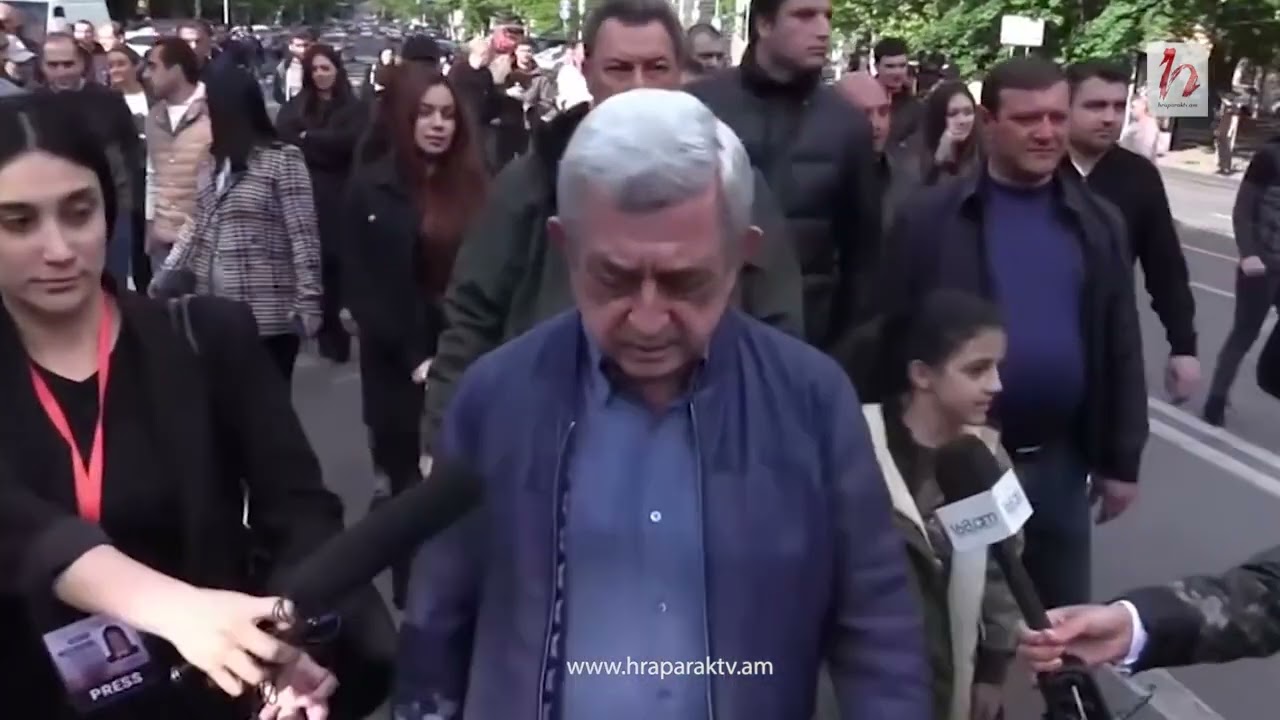 Քանի դեռ Սերժ Սարգսյանն ու Ռոբերտ Քոչարյանը համաձայնության չեն եկել, շարժումը նոր թափ չի ստանա