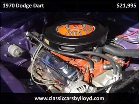 1970 Dodge Dart Swinger (CC-942501) for sale in Charles City, Iowa