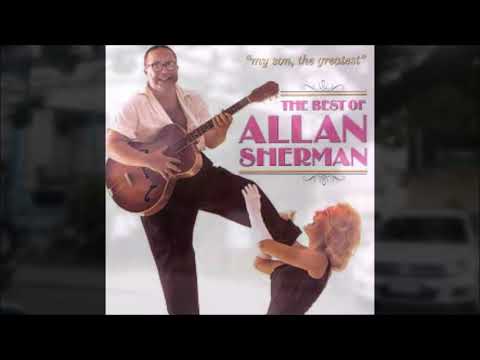 Allan Sherman — Crazy Downtown 1965