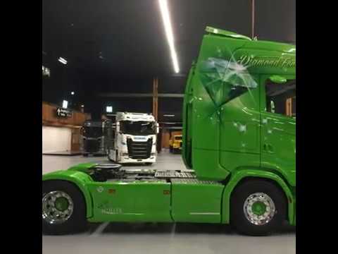 Scania S520 Müller Ermensee CH