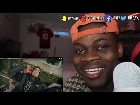 GRINGO REACT 🇺🇸 DEREK feat. STEF - Black Money (Official Music Video) | REACTION