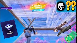 Fortnite season 3 battle royal gameplay (ps4 60fps) unreal ranked |no commentary