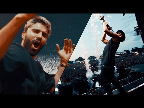 Timmy Trumpet x R3HAB - Turn The Lights Down Low (Official Music Video)
