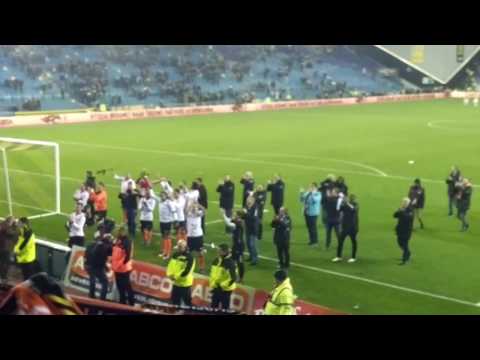 Vitesse-Jodan Boys, 1/8e finale KNVB-Beker, 14 december 2016