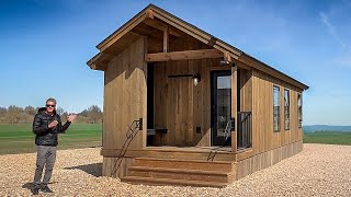 I Just Found a Prefab Tiny Home with the Perfect Cottage Look!!