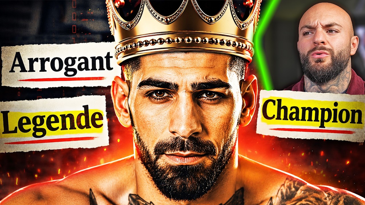 Ilia Topuria: Der AUFSTIEG des unbesiegten Königs der UFC - RINGLIFE