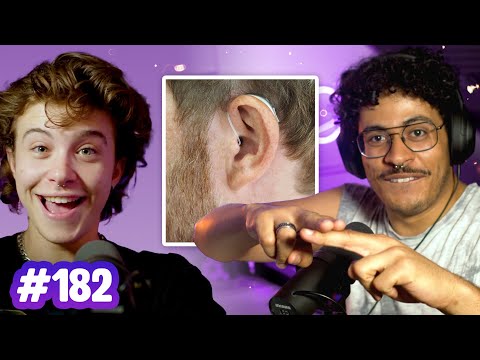 The Science of Deafness (with Elliot Douglas) | Sci Guys Podcast #182