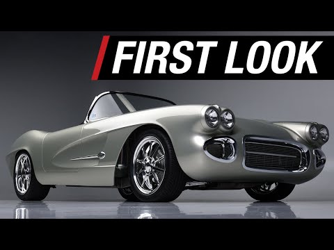 FIRST LOOK - 1962 @Chevrolet Corvette Topless Roadster - BARRETT-JACKSON HOUSTON 2021