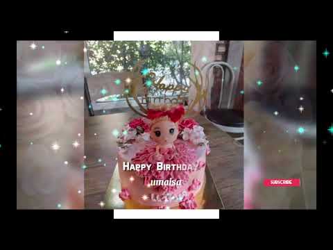 Rumaisa Happy birthday Song | birthday wishes for Rumaisa |wishesonline