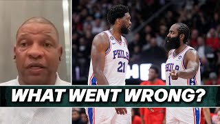 [情報] Doc Rivers: 執教Harden很有挑戰性