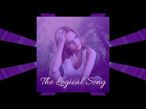 The Logical Song [GYMBRO, Amero, Danny Ores, Julia Hallasen] #TechnoMix #TechnoExtended