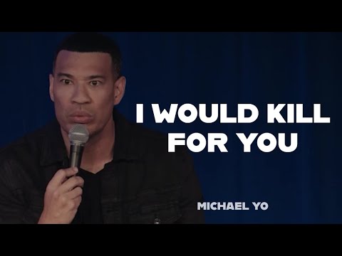 I Would Kill For You | Michael Yo #Shorts
