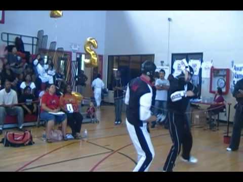 TeamGipsy(Chance Turner)Vs Dustin Mathews-TOC'10-HvyWt -PT