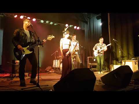 MONKEY & THE BABOONS - The Wanderer - live at Retro Trash Festival 2019