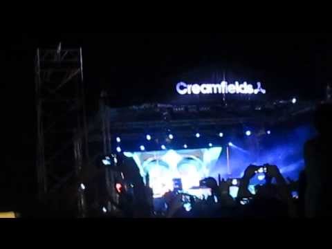 Alesso - Creamfields Malta 2013