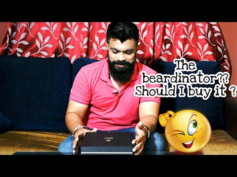 Mayuresh Dahake Beardinator