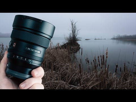 Sony FE 14mm f/1.8 GM Lens | A Gear in the Wild Review | Landscape Photography with the Sony A7R4
