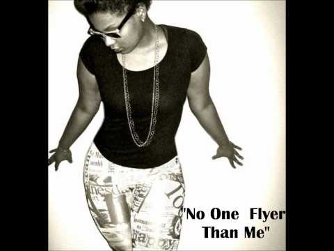 No One Flyer Than Me - Bonnie Lee Parker