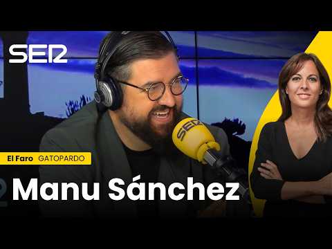 Manu Sánchez: "He venido a pasar la noche contigo a 'El Faro' antes de mi TAC"