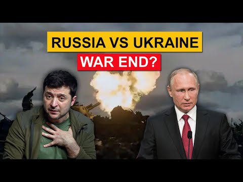 Breaking News: Russia-Ukraine Conflict Update