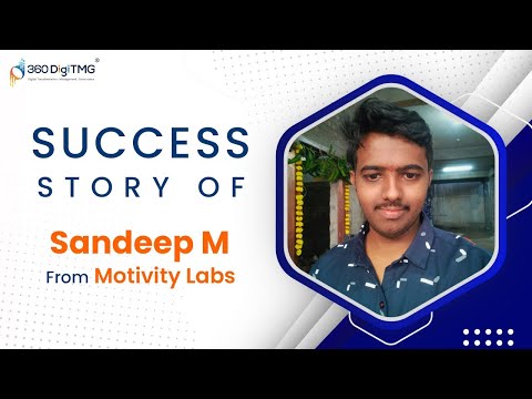 Interview with Ben | Placed at Emirates Dubai | Power BI Analyst | 360DigiTMG