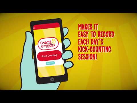 Count the Kicks Video