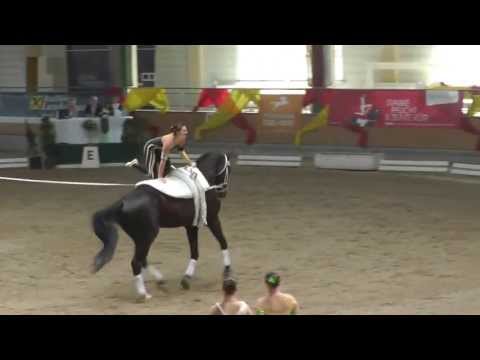 CVI Stadl Paura 2013 - Janine Wagenlechner