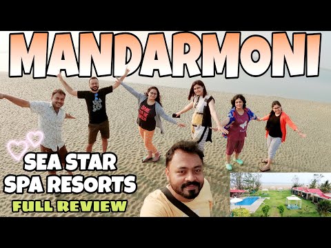 Weekend Trip - Mandarmoni Sea Star Spa Resorts Review | Best Hotel Mandarmoni