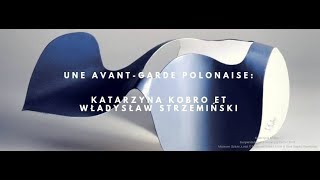 Polska awangarda: Katarzyna Kobro i Władysław Strzemiński w Centre Pompidou