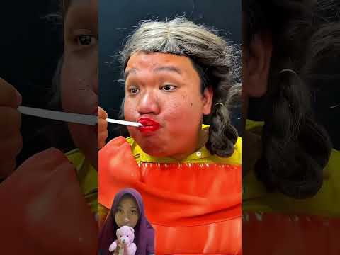 semua merah katanya lipstik #shorts #dubbinglucu #kolamcinema #viral #fyp