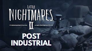 LITTLE NIGHTMARES 2: Post Industrial Trophy/Achievement Guide (Mono Becomes A Postman)