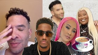 Jason Lee says Natalie Nunn is mad not thinkin like a BOSS! Rollie interview still airin! 10.07.2025