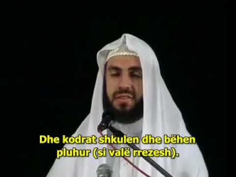 Surah En-Nebe (Amme) me titra shqip