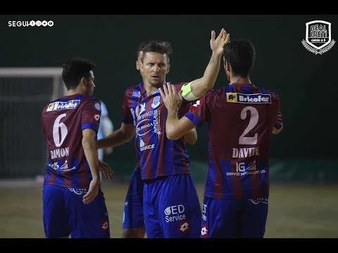 CARBOGNANO C5 vs REAL RIETI C5 - 1° TURNO COPPA DIVISIONE 19/20