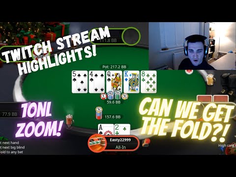 Quarantine Grind Episode 17 - Overbet Bluffing Rivers, Going THIN for Value and Folding Flushes!