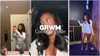 A VERY realistic GRWM