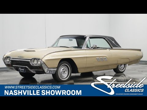 1963 Ford Thunderbird (CC-1428384) for sale in Lavergne, Tennessee