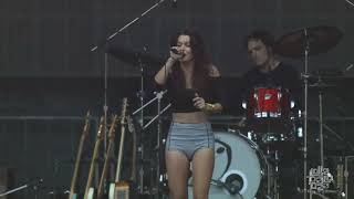 Meg Myers - Heart Heart Head Live Lollapalooza subtitles HD