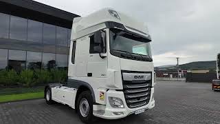 DAF XF 480 / SSC / ZBIORNIKI 1 435 L / EURO 6 truck tractor | Image 4 - Autoline